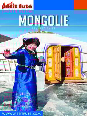 cover image of MONGOLIE 2019/2020 Petit Futé